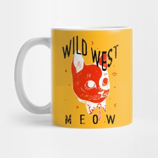 Wild Cat Mug